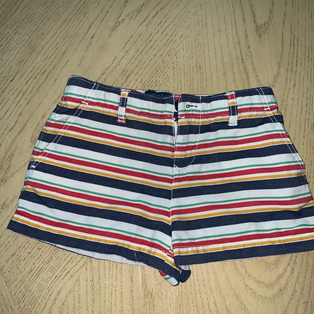 Polo Girls Shorts Size 5